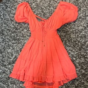 free people dress